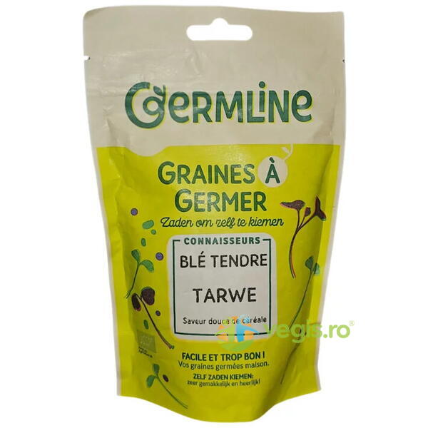 Seminte de Grau pentru Germinat Ecologice/Bio 200g, GERMLINE, Seminte de cultivat/germinat, 1, Vegis.ro