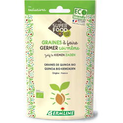 Seminte de Quinoa pentru Germinat Ecologice/Bio 200g GERMLINE