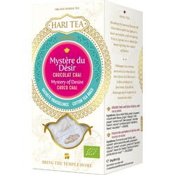 Ceai Choco Chai Mystery of Desire Ecologic/Bio 10dz HARI TEA