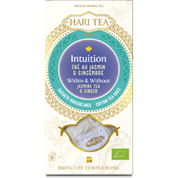 Ceai cu Iasomie si Ghimbir Within and Without Ecologic/Bio 10dz HARI TEA