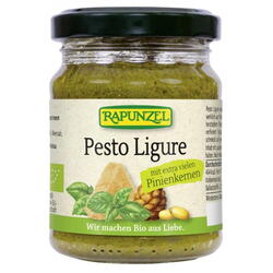 Pesto Ligure Ecologic/Bio 125g RAPUNZEL