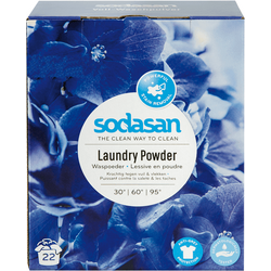 Detergent Pudra Universal pentru Rufe 1.010kg SODASAN