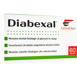 Diabexal 60cps FARMACLASS