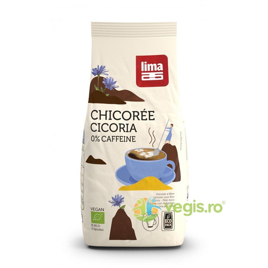 Cicoare Ecologica/Bio 500g 500g Alimentare