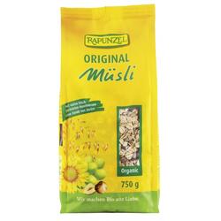Musli Original Ecologic/Bio 750g RAPUNZEL