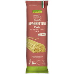Spaghete Semola Extra Subtiri Ecologice/Bio 500g RAPUNZEL