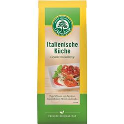 Amestec Italian de Condimente Ecologic/Bio 35g LEBENSBAUM