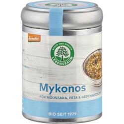 Condiment Mykonos pentru Gyros si Feta Demeter Ecologic/Bio 65g LEBENSBAUM
