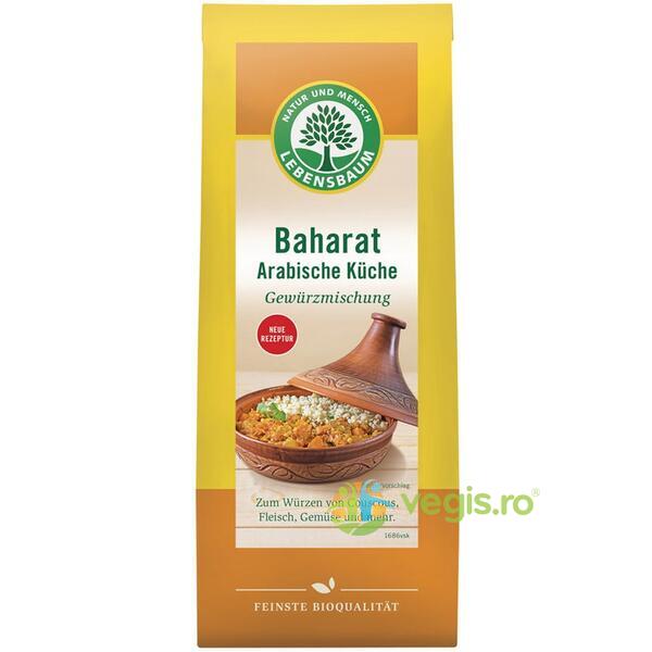 Baharat pentru Bucataria Araba Ecologic/Bio 40g, LEBENSBAUM, Condimente, 1, Vegis.ro