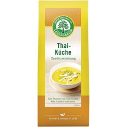 Condiment pentru Bucataria Thailandeza Ecologic/Bio 50g LEBENSBAUM