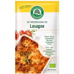 Condiment pentru Lasagna Ecologic/Bio 45g LEBENSBAUM