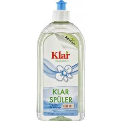 Solutie de Clatire fara Parfum Ecologic/Bio 500ml KLAR