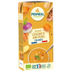 Supa Crema cu Legume Ecologice/Bio 330ml PRIMEAL