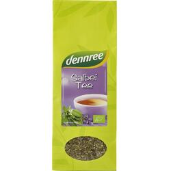 Ceai de Salvie Ecologic/Bio 35g DENNREE