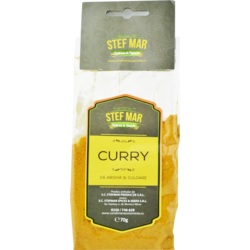 Curry 70g STEFMAR