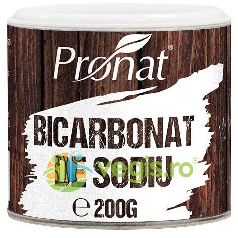 Bicarbonat de Sodiu 200g