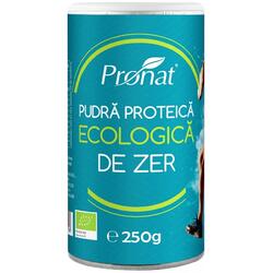 Pudra Proteica de Zer Ecologica/Bio 250g PRONAT