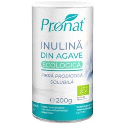 Inulina din Agave Ecologica/Bio 200g PRONAT