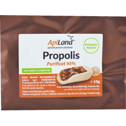 Propolis Brut - Puritate 95% - 10g APILAND