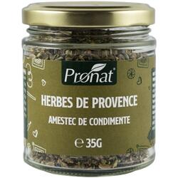 Amestec de Condimente Herbes de Provence 35g PRONAT