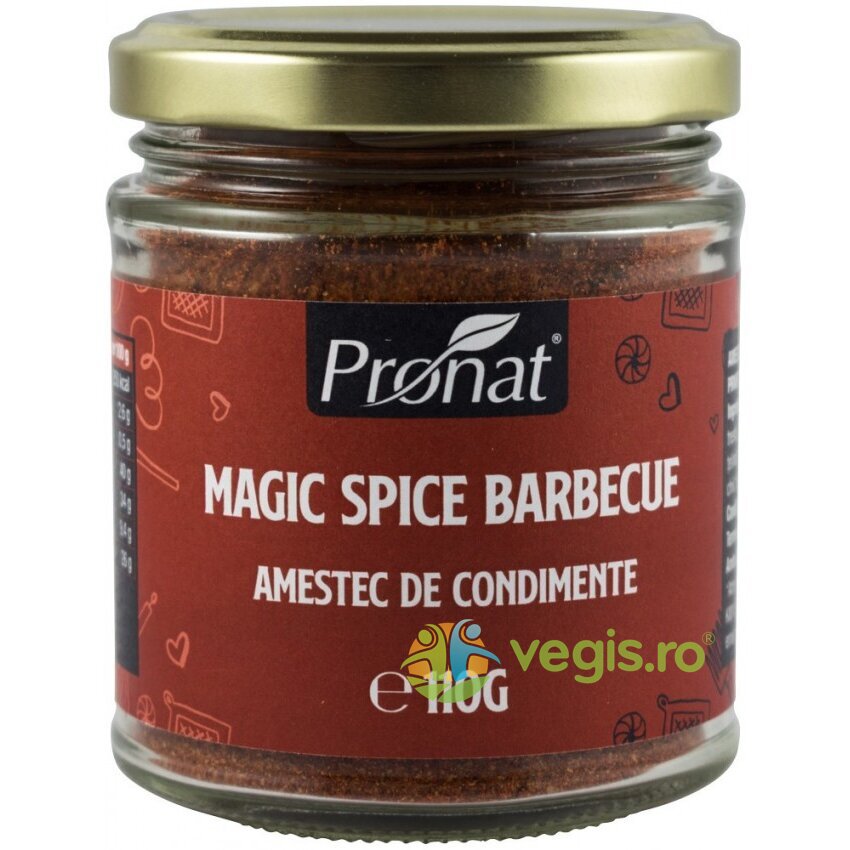 Amestec de Condimente Magic Spice Barbecue 110g