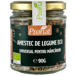 Amestec de Condimente Universal Ecologic/Bio 90g PRONAT