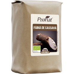 Faina de Cassava (Tapioca/Manioc) Ecologica/Bio 1kg PRONAT
