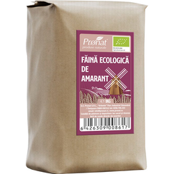 Faina de Amarant Ecologica/Bio 1kg PRONAT