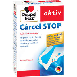 Carcel Stop Aktiv 30cpr DOPPEL HERZ