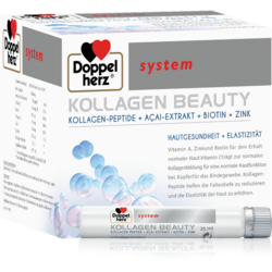 Kollagen (Colagen) Beauty System 30dz DOPPEL HERZ