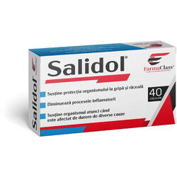 Salidol 40cps (Aspirina Naturala) FARMACLASS