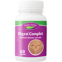Digest Complet 60cps INDIAN HERBAL