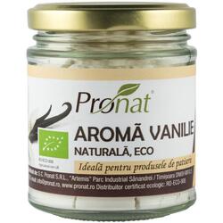 Aroma Naturala de Vanilie Ecologica/Bio 80g PRONAT