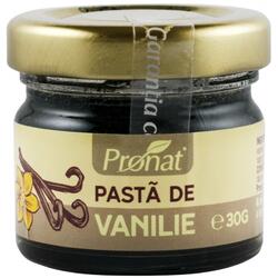 Pasta de Vanilie 30g PRONAT