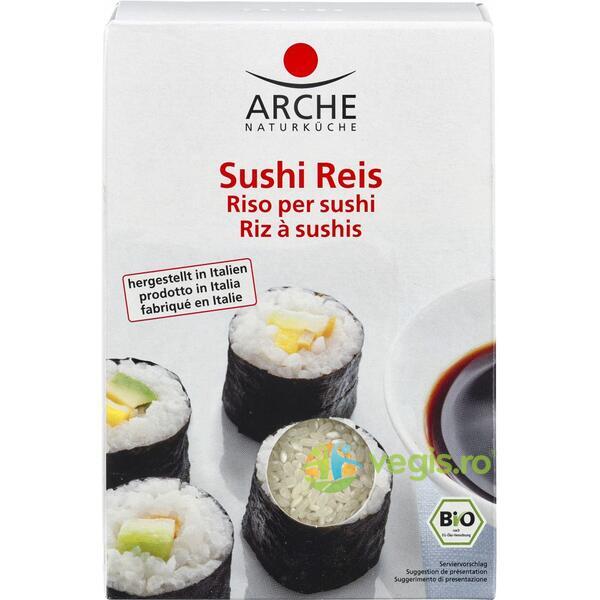 Orez Sushi Ecologic/Bio 500g, ARCHE, Cereale boabe, 1, Vegis.ro