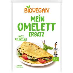 Inlocuitor pentru Omleta fara Gluten Ecologic/Bio 43g BIOVEGAN