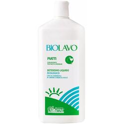Detergent Super Concentrat de Vase cu Lamaie Biolavo Ecologic/Bio 1L ARGITAL