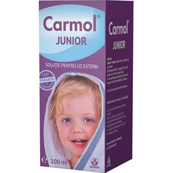 Carmol Junior 100ml BIOFARM