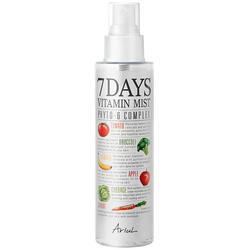 Spray de Fata pentru Vitaminizarea si Mineralizarea Tenului 7Days Vitamin Mist 150ml ARIUL