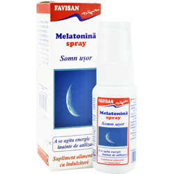 Melatonina Spray 30ml FAVISAN