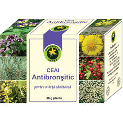 Ceai Antibronsitic 30g HYPERICUM