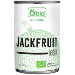 Jackfruit fara Gluten Ecologic/Bio 400g OBIO