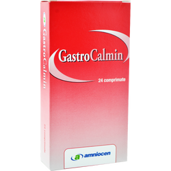 Gastrocalmin 20cpr AMNIOCEN