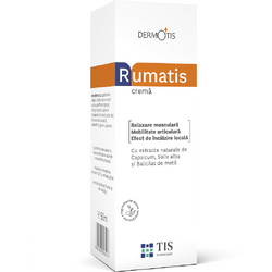 Crema Rumatis Dermotis 50ml TIS FARMACEUTIC