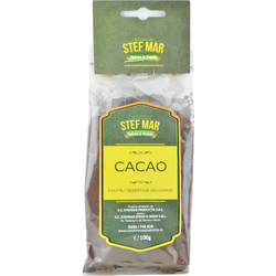 Cacao Pudra 100g STEFMAR