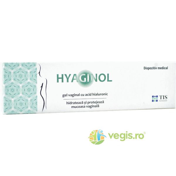 Gel Vaginal cu Acid Hialuronic 40ml, TIS FARMACEUTIC, Ingrijire & Igiena Intima, 3, Vegis.ro