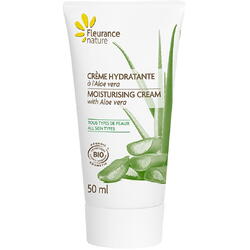 Crema Hidratanta cu Aloe Vera Ecologica/Bio 50ml FLEURANCE NATURE