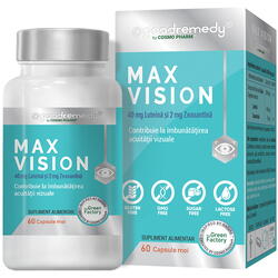 Max Vision  Good Remedy 200mg 60cps moi COSMOPHARM