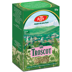 Ceai Troscot Iarba (U99) 50g FARES