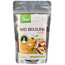 Nuci Braziliene Ecologice/Bio 250g OBIO